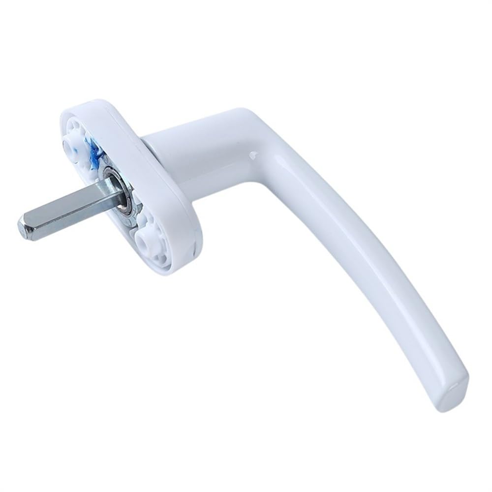WDWDW Window Handles Replacement Square Aluminum Alloy Casement Outwards