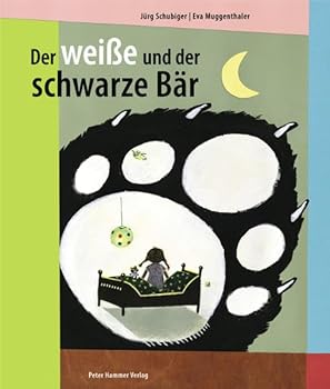 Hardcover Der weiße und der schwarze Bär [German] Book