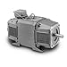 Baldor-Reliance D1803R DC Electric Motor - Shunt Wound, Brushed, 3 hp hp, 180 V, 1750 rpm, DPG (Drip-Proof Guarded), DC189ATY Frame