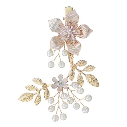 CHICAMPERA �I�C���R�[�e�B���O�������p�[���t�����[�w�A�N���b�v1Pc ������ �p�[�e�B�[�p�ԉŃw�A�s�� ���f�B�[�X�w�A�A�N�Z�T���[