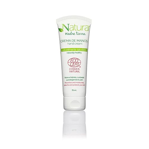 Natura Madre Tierra Ecocert Crema Manos 75 Ml