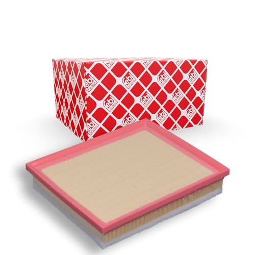 Febi bilstein 101647 Filtre à air du moteur Cartouche filtrante avec préfiltre