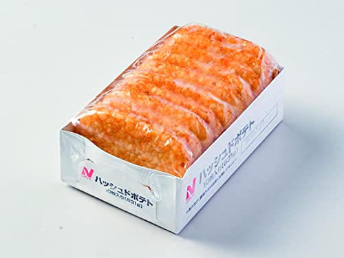 [冷凍]ニチレイ ハッシュドポテト 10枚入 ×4袋