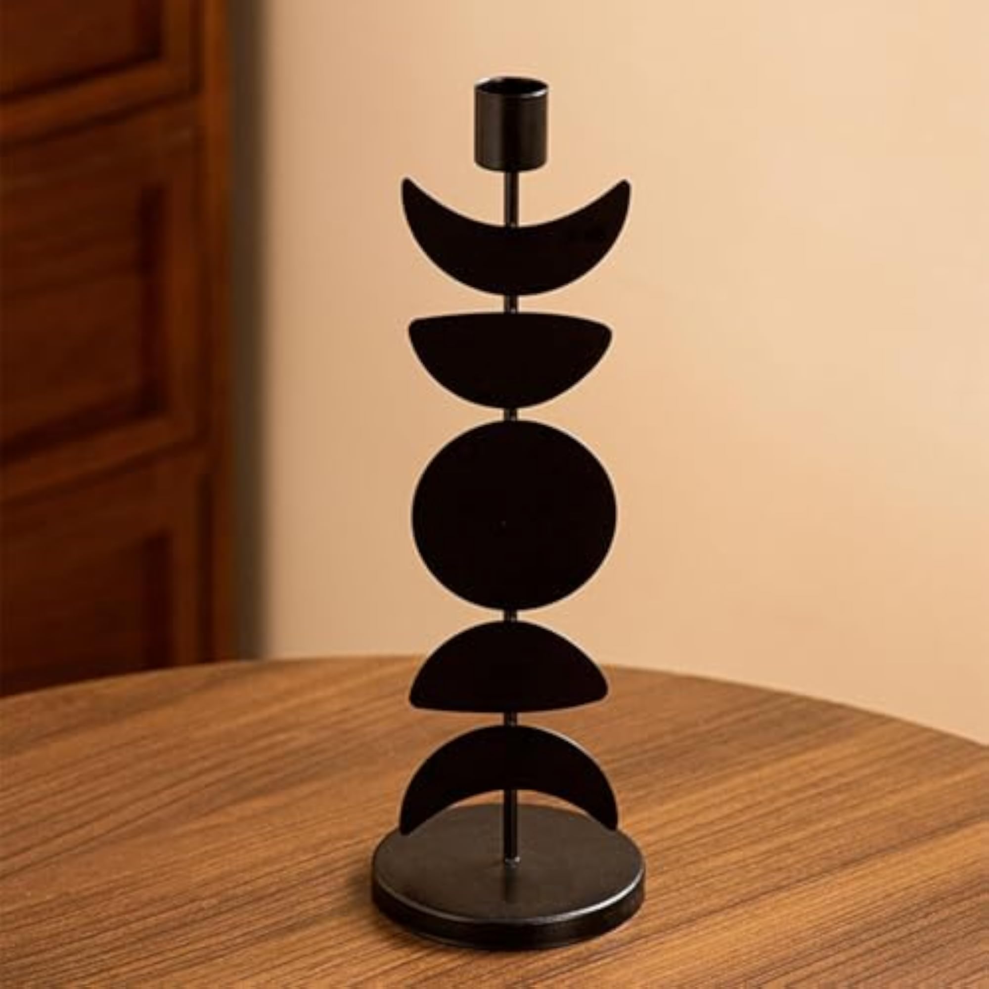 Iron Candle Holder Gift Table Centerpiece for Wedding