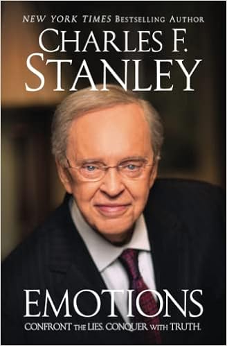 Emotions: Confront the Lies. Conquer with Truth. book cover