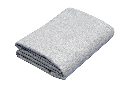Image of Abhi Fashion Men's Cotton Formal Unstitched Combo Trouser Fabric For Men (Pack Of 2)