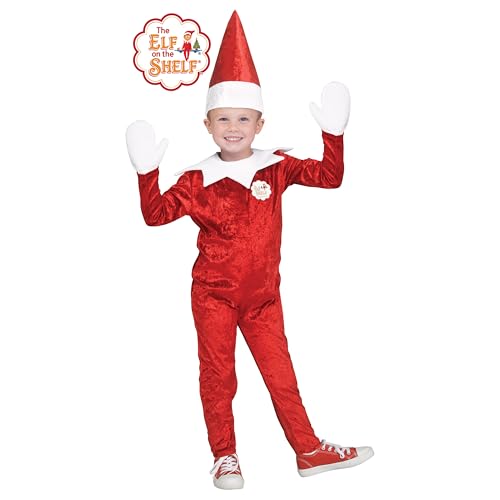 Costumes de Noël pour tout-petits et cadeau d'elfe de garçon - 2