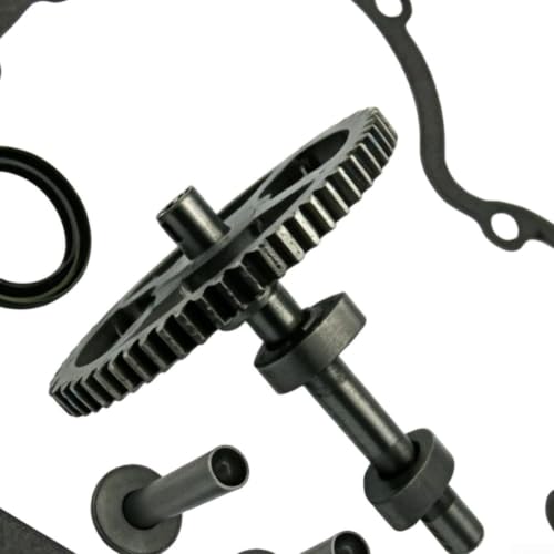 Kit de juntas de árbol compatible con Br y Str 793880 para cortacésped 7