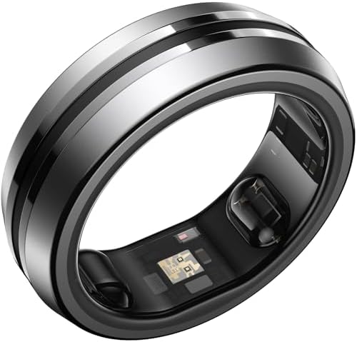 RENPHO Lynx Smart Ring-All Day Sleep & Activity Tracking, Include...