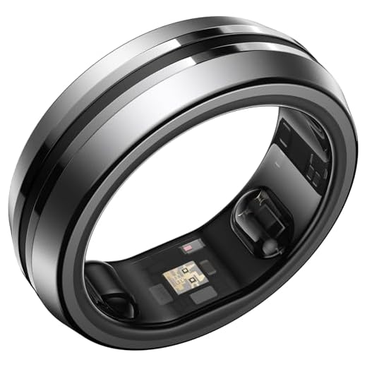 RENPHO Lynx Smart Ring - Sleep & Activity Tracker