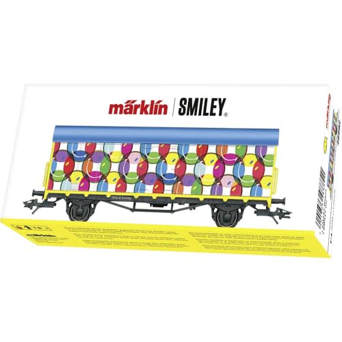 Wagon Märklin 48882 modélisme ferroviaire miniature HO wagon marchandises