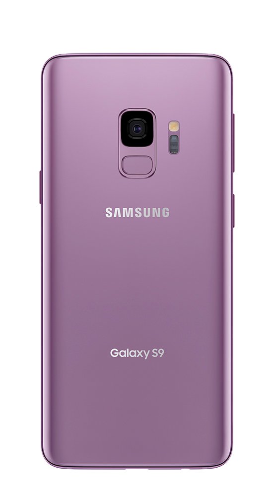 Samsung Galaxy S9 Factory Unlocked Smartphone (US Version) 256GB