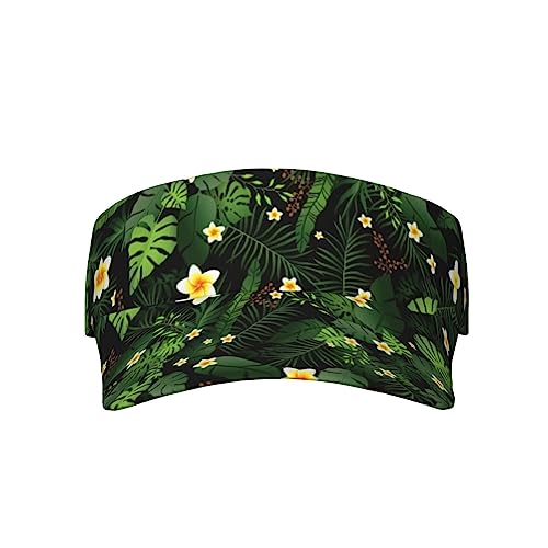 Casquette hawaïenne respirante extérieure anti-chaleur légère
