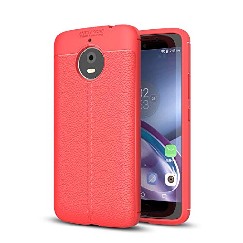 Coque Moto E4 Plus version UE souple pour éviter les chutes noires