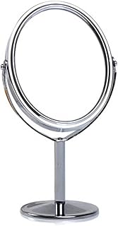 Espejos de maquillaje de rotación de 360°, es...