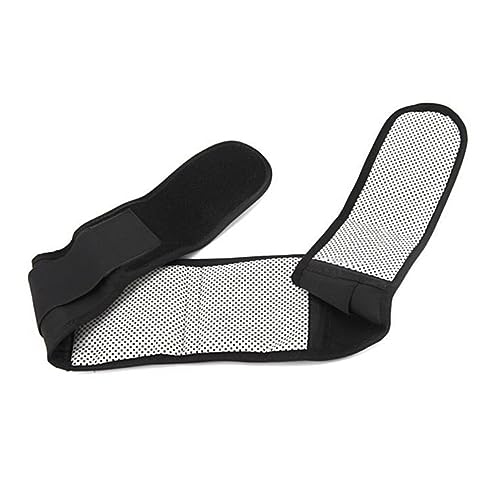 Faja lumbar térmica auto calefactable con soporte elástico talla M miniatura 2
