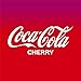 Coca-Cola Cherry Soda Soft Drink, 16.9 fl oz, 6 Pack