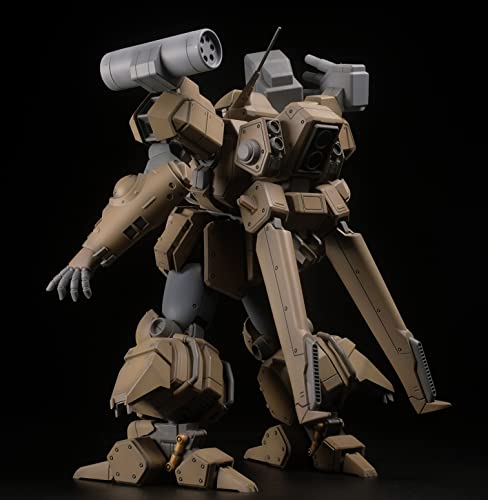 Maquette plastique Assault Suits Leynos AS-5E3 figurine robot 1/35 de 15 cm à assembler
