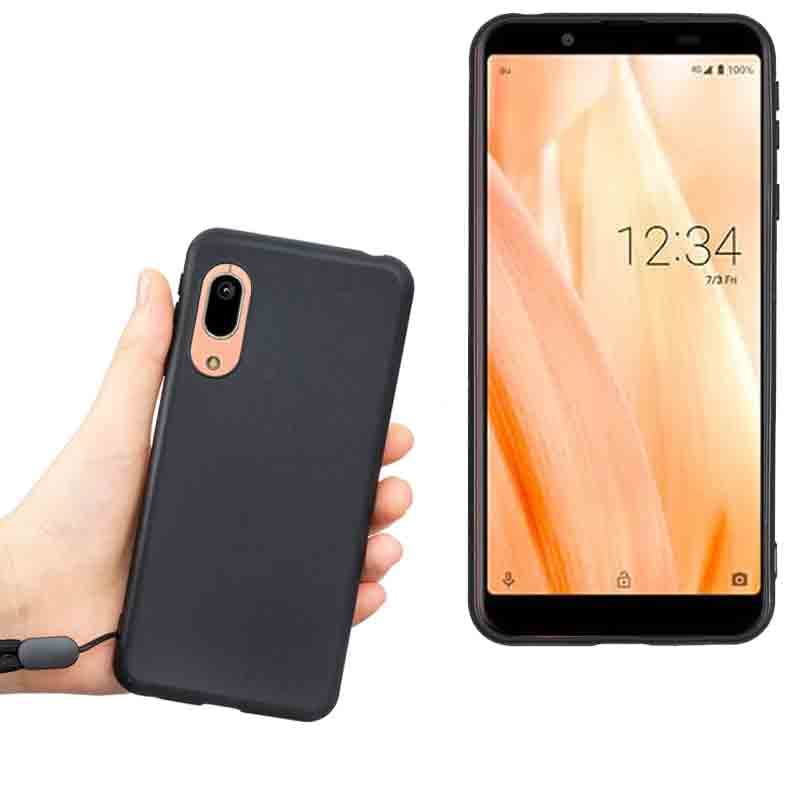 Amazon.co.jp: [Suumii] SHARP AQUOS sense3 lite SH-RM12 SH