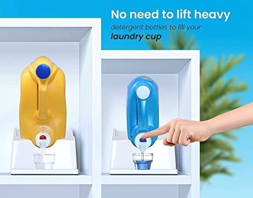 Mejores comprativas On-line Organizadores plástico para detergentes que Puedes comprar On-line. 11 Imagen adicional