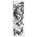 Produktbild Handaxian Voller Arm große Blume Arm Persönlichkeit Tattoo wasserdicht Tattoo Aufkleber TQB-018 3PCS