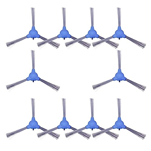 YZZLBTTY Replacement Parts Side Brush Filter ，Compatible For Eufy ，Compatible For Robovac， G10 G20 G30 11S Hybrid Robot Vacuum Cleaner Components(F)