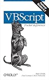 VBScript Pocket Reference (English Edition)