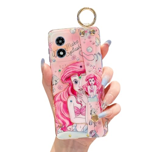 Coque antichoc Moto G Play 2024 4G pour éviter les chutes de téléphone