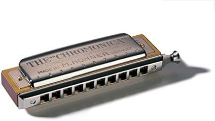 Hohner Chromonica 260 Collector