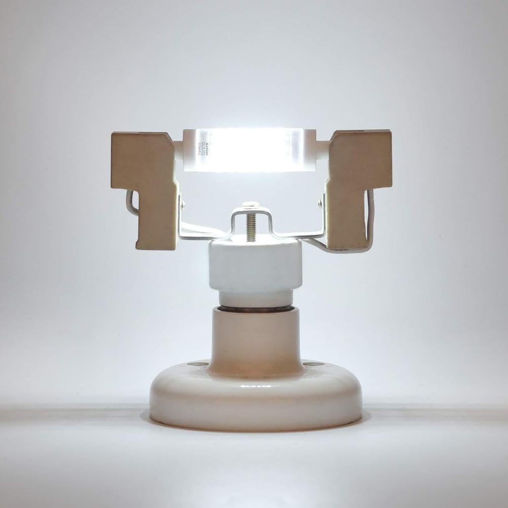 Żarówka, żarówka LED R7S 78 mm 5 W, ściemnialna, oświetlenie 360°, halogenowe żarówki zastępcze R7S 50 W, liniowe reflektory J78 z podwójnym zakończeniem do lamp sufitowy