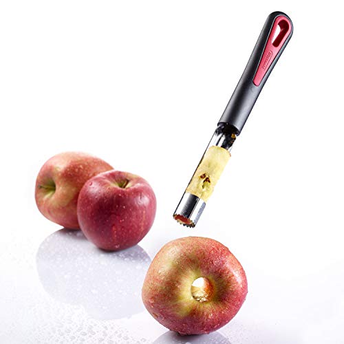 Westmark Germany Stainless Steel Apple Corer (Red/Black) #TOP2