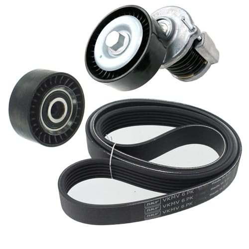 Kit de courroie VKMA31162 SKF pour l'entretien du moteur de voiture