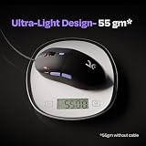 Kreo Harpy Ultralight Gaming Mouse — view 3