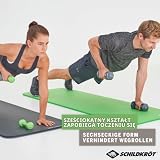 Schildkröt Zestaw hantli winylowych, 0,5 kg, 960204