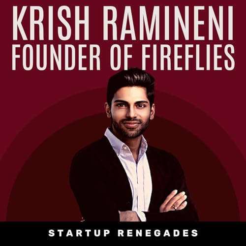 Building something we use everyday with Krish Ramineni, Founder of Fireflies