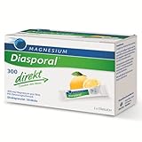 Magnesium Diasporal Direktgranulat zur Einnahme ohne Wasser- 300 mg Magnesium, Direktgranulat, 50 Sticks