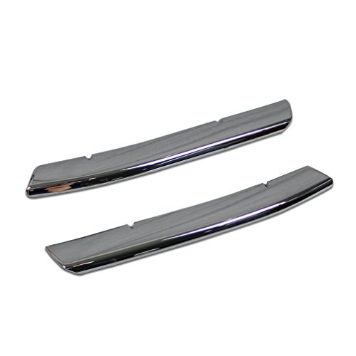 Beautost Fit for Mazda 2017 2018 2019 2020 2021 CX-5 CX5 Chrome Front Lower Grill Grille Cover Trims