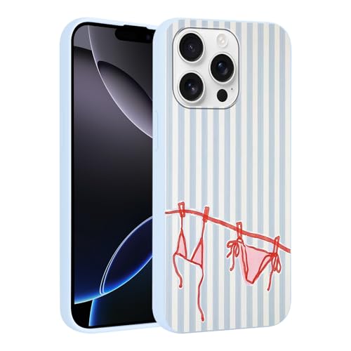 Coque iPhone 16 Pro Max antichoc en TPU souple pour éviter les rayures