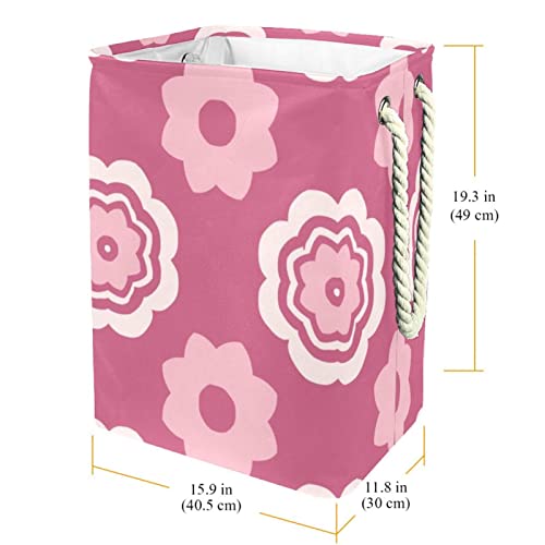 Panier à linge avec poignées pour simplifier le transport de linge - 4