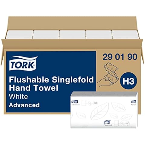 Essuie-mains Tork H3 Advanced Cover