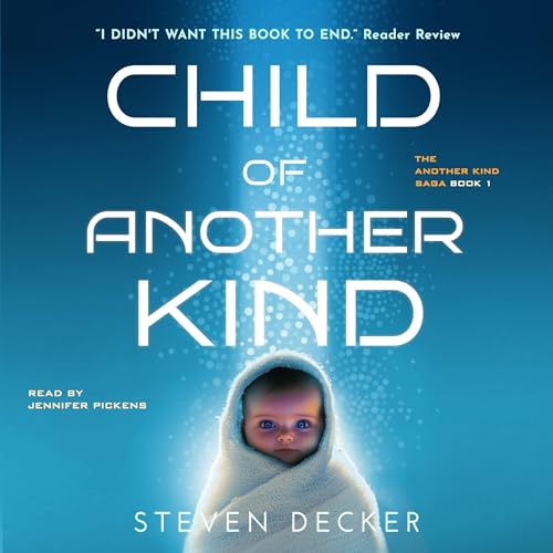Child of Another Kind by Steven Decker episode artwork