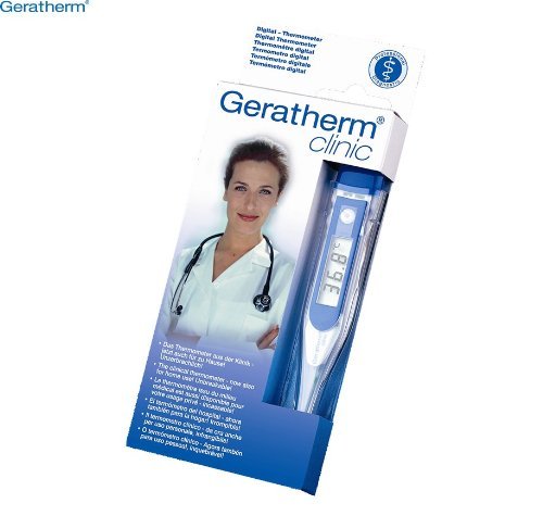 Best Temperature Thermometer For Clinic