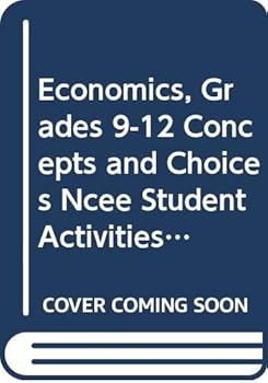 Paperback Ncee Student Activities Book