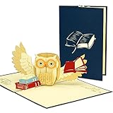 🎁 INDIVIDUELL & KREATIV: Die personalisierbare Karte wird mit einem Zettel für Ihre persönlichen Glückwünsche geliefert & verfügt über ein Fach für Geld-Geschenke