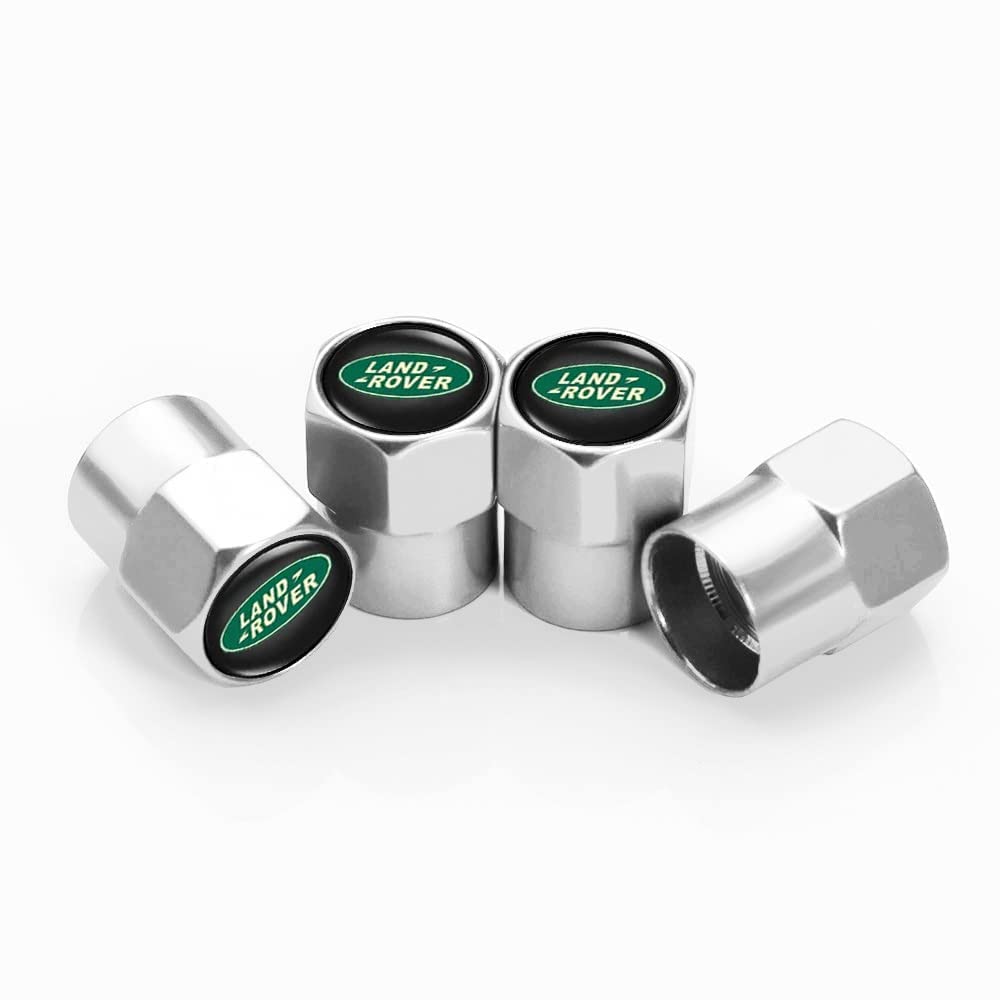 Tappi Cappucci Coprivalvole Per Pneumatici Auto Fiat Universali, Set Da 4 - Foto 6