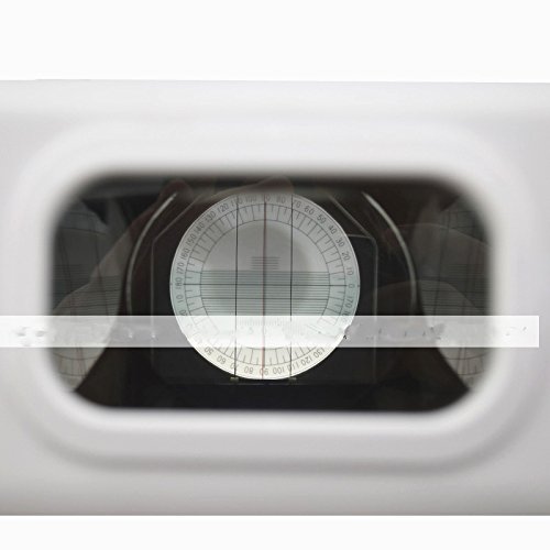 Bloqueur de lentille optique CP-5D avec centrage LED haute précision - 5