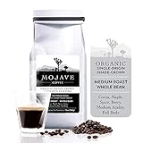 USDA Organic, Single-Origin, Shade-Grown Gayo Mountain Sumatra Coffee, Whole Bean, Medium Roast,...