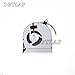 DBTLAP Portable CPU Ventilateur pour Acer Aspire V3 V3-771 V3-771G V3-731 V3-731G CPU Refroidissement Ventilateur Delta KSB06105HA CF04 DC5V 0.4A