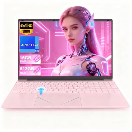 PINSTONE Ordinateur Portable 15.6