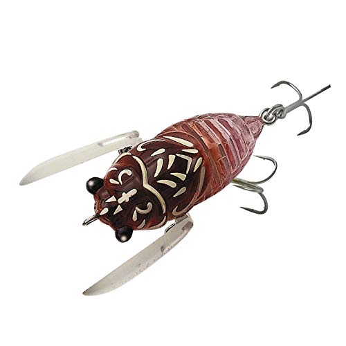 トリックトラウトシケイダーⅡ/TIEMCO(ティムコ)【使い方